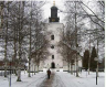 Wilhelm Ottokars dopkyrka i Grangärde